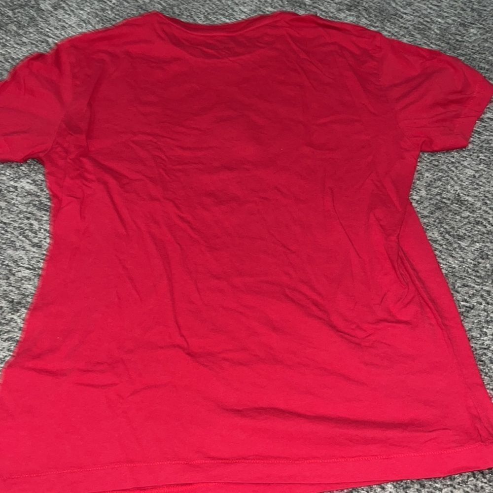 Aeropostale - Red -T-Shirt - M - Picture 4 of 4